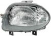 HELLA 1EE 007 350-101 Headlight